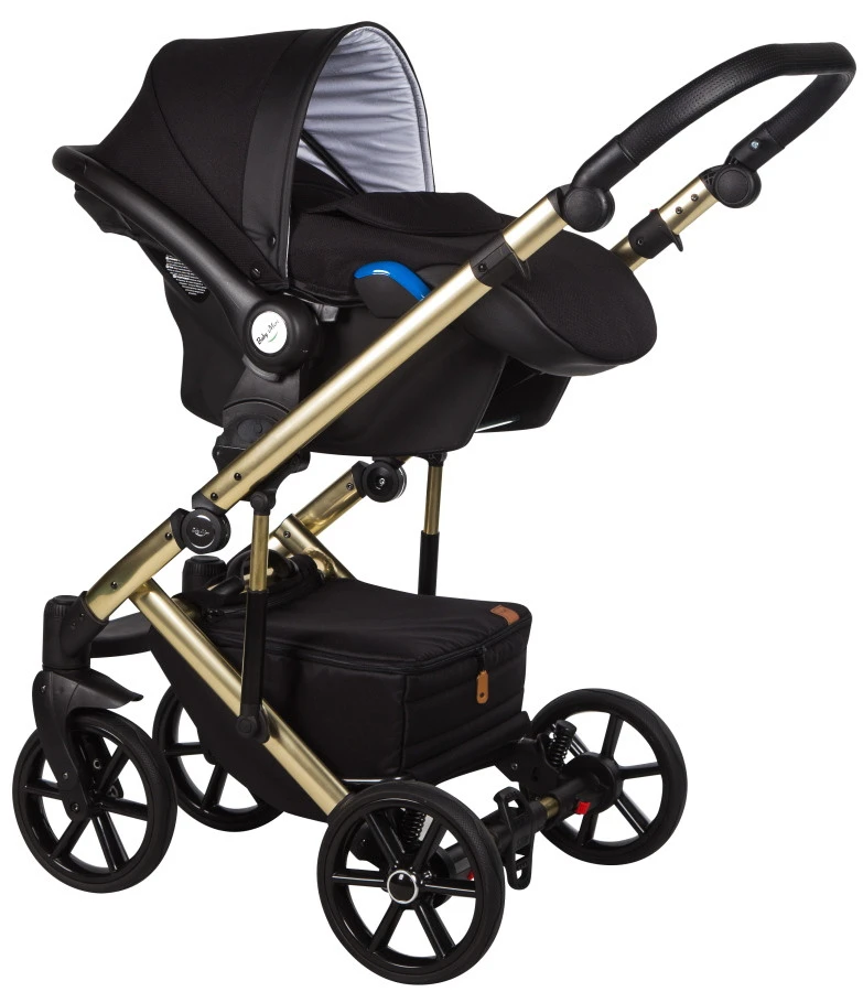 Baby Merc Mosca Limited Black/Gold 3-in-1 Kinderwagen incl. Autostoel MOL/ML204/ZE Baby Merc Mosca Limited Black/Gold 3-in-1 Kinderwagen Incl. Autostoel MOL/ML204/ZE -Bekende Babyartikelen Winkel baby merc mosca limited black gold 3 in 1 kinderwagen incl. autostoel mol ml204 ze