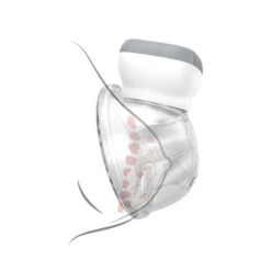 Baby Ono Shelly Hands-Free Elektrische Borstkolf 1000 -Bekende Babyartikelen Winkel baby ono shelly hands free elektrische borstkolf 1000 2