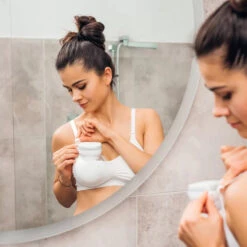 Baby Ono Shelly Hands-Free Elektrische Borstkolf 1000 -Bekende Babyartikelen Winkel baby ono shelly hands free elektrische borstkolf 1000 3 sfeerfoto