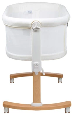 Babygo Amila Beige Creme Wieg Aan Bed 4151 -Bekende Babyartikelen Winkel babygo amila beige creme wieg aan bed 4151 3