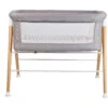 Babygo Goodnight Grey Wieg 4361 1 Babygo Goodnight Grey Wieg 4361 -Bekende Babyartikelen Winkel babygo goodnight grey wieg aan bed 5