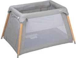 Babygo Groovy Grijs Campingbedje Incl. Bodemverhoger 4551 4 Babygo Groovy Grijs Campingbedje Incl. Bodemverhoger 4551 -Bekende Babyartikelen Winkel babygo groovy grijs campingbedje incl. bodemverhoger