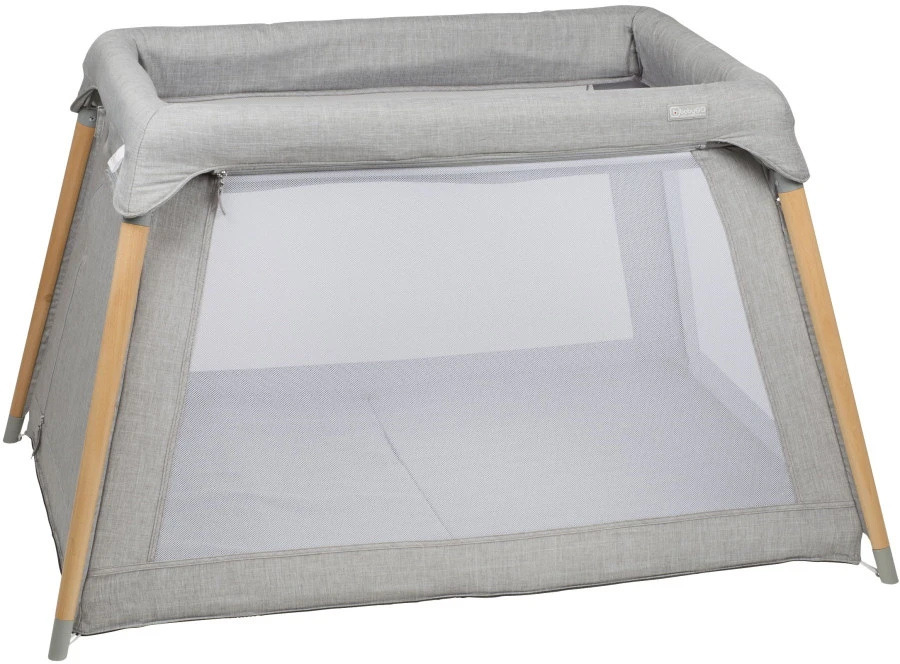 Babygo Groovy Grijs Campingbedje incl. Bodemverhoger 4551 Babygo Groovy Grijs Campingbedje Incl. Bodemverhoger 4551 -Bekende Babyartikelen Winkel babygo groovy grijs campingbedje incl. bodemverhoger 2