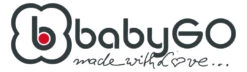 Babygo Safechild Grey I-Size Autostoel 15-36 Kg 3856 -Bekende Babyartikelen Winkel babygo logo 3