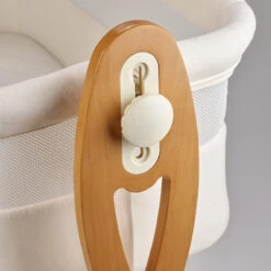 Babygo SideBySide Creme Wieg Aan Bed 4161 -Bekende Babyartikelen Winkel babygo sidebyside creme wieg aan bed 4161 4