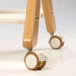 Babygo SideBySide Creme Wieg Aan Bed 4161 -Bekende Babyartikelen Winkel babygo sidebyside creme wieg aan bed 4161 5