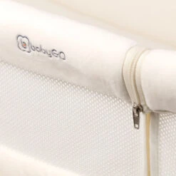 Babygo SideBySide Creme Wieg Aan Bed 4161 -Bekende Babyartikelen Winkel babygo sidebyside creme wieg aan bed 4161 6