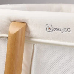 Babygo Sleep Good Mesh Wieg 4352 -Bekende Babyartikelen Winkel babygo sleep good mesh wieg 4352 3 1