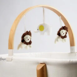 Babygo Sleep Good White Wieg 4351 -Bekende Babyartikelen Winkel babygo sleep good white wieg 4351 2