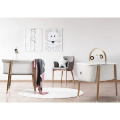 Babygo Sleep Good White Wieg 4351 -Bekende Babyartikelen Winkel babygo sleep good white wieg 4351 3