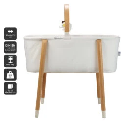 Babygo Sleep Good White Wieg 4351 -Bekende Babyartikelen Winkel babygo sleep good white wieg 4351 4