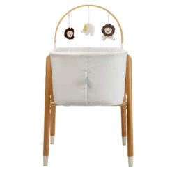 Babygo Sleep Good White Wieg 4351 -Bekende Babyartikelen Winkel babygo sleep good white wieg 4351 6