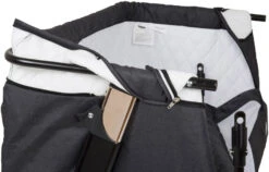 Babygo Together Zwart/Roségoud Wieg Aan Bed 4605 -Bekende Babyartikelen Winkel babygo together zwart goud wieg aan bed 4605 4