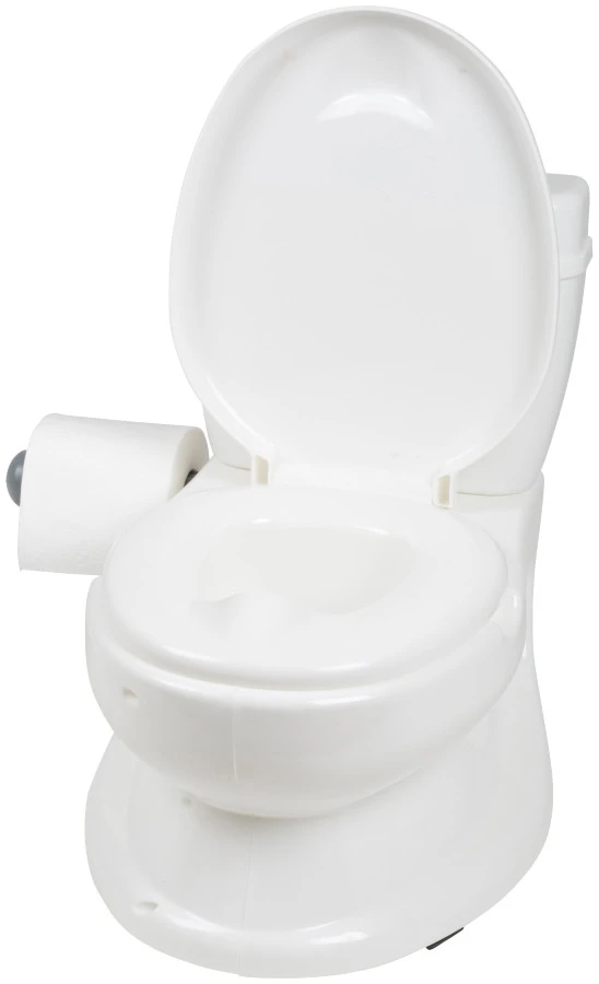 Babygo Wit Potje 9007-1 Babygo Wit Potje 9007-1 -Bekende Babyartikelen Winkel babygo wit potje incl. toiletverkleiner en opstapje 9007 1