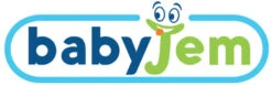Babyjem Grijs Zwangerschapskussen XXL 1115291 -Bekende Babyartikelen Winkel babyjem logo 5 1