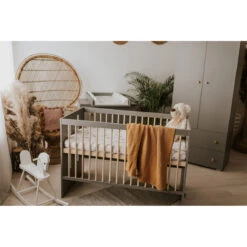 Babykamer Bo: Ledikant, Commode En 2-Deurskast 9 Babykamer Bo: Ledikant, Commode En 2-Deurskast -Bekende Babyartikelen Winkel babykamer bo 6 3