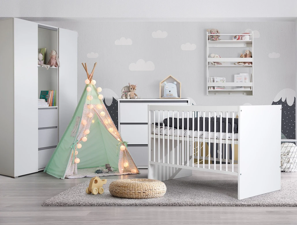 Commode Jasmijn Commode Jasmijn -Bekende Babyartikelen Winkel babykamer jasmijn 3