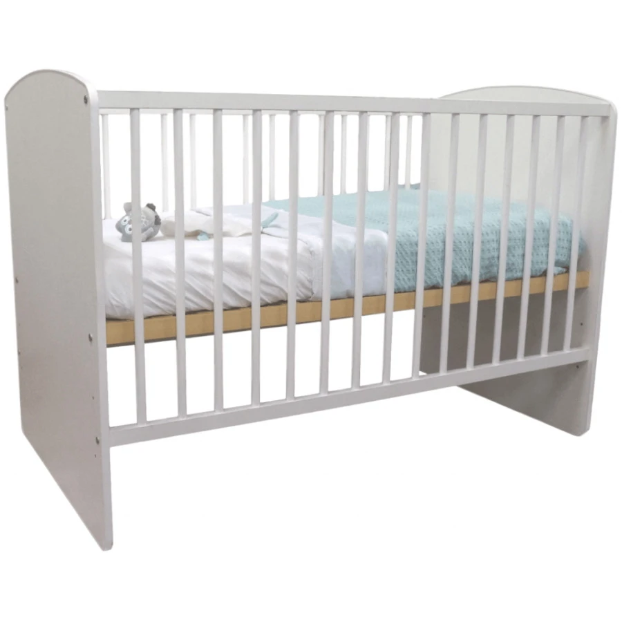 Babykamer Jasper: Ledikant, Commode en 2-Deurskast Babykamer Jasper: Ledikant, Commode En 2-Deurskast -Bekende Babyartikelen Winkel babykamer jasper ledikant commode en 2 deurskast 4 1