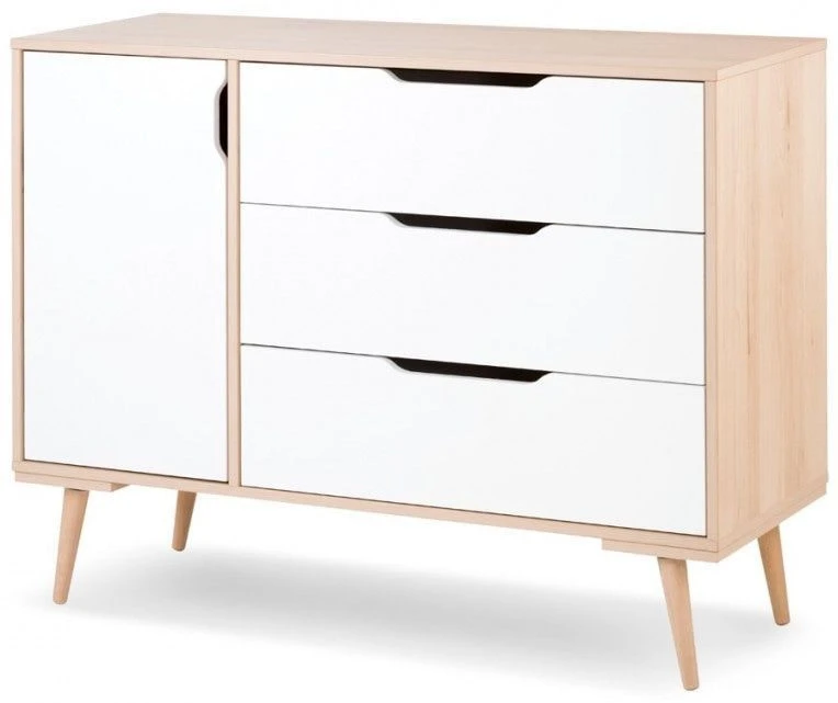 Babykamer Marloes Naturel: Ledikant & Commode Babykamer Marloes Naturel: Ledikant & Commode -Bekende Babyartikelen Winkel babykamer marloes ledikant commode kast 4 1 5