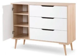 Babykamer Marloes Naturel: Ledikant & Commode 4 Babykamer Marloes Naturel: Ledikant & Commode -Bekende Babyartikelen Winkel babykamer marloes ledikant commode kast 5 1 5