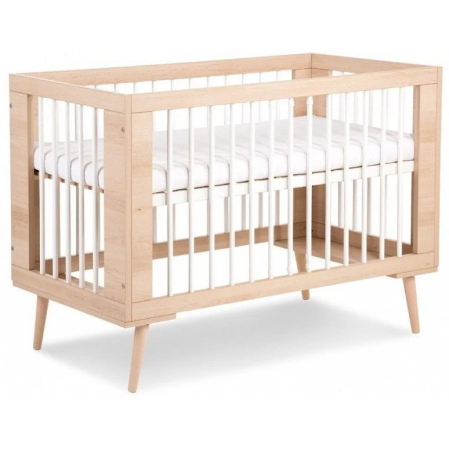 Babykamer Marloes Naturel: Ledikant, Commode & 2-Deurskast Babykamer Marloes Naturel: Ledikant, Commode & 2-Deurskast -Bekende Babyartikelen Winkel babykamer marloes naturel ledikant commode kast 1 2