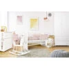 Babykamer Teuntje Wit: Ledikant, Commode En Kast -Bekende Babyartikelen Winkel babykamer teuntje wit ledikant commode en kast