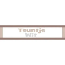 Babykamer Teuntje Wit: Ledikant, Commode En Kast -Bekende Babyartikelen Winkel babykamer teuntje wit ledikant commode en kast 8