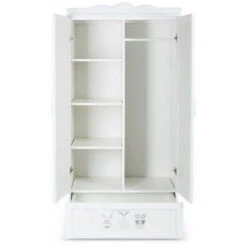 Babykamer Uil Wit: Ledikant, Commode En 2-Deurs Kast -Bekende Babyartikelen Winkel babykamer uil wit ledikant commode en 2 deurs kast 5