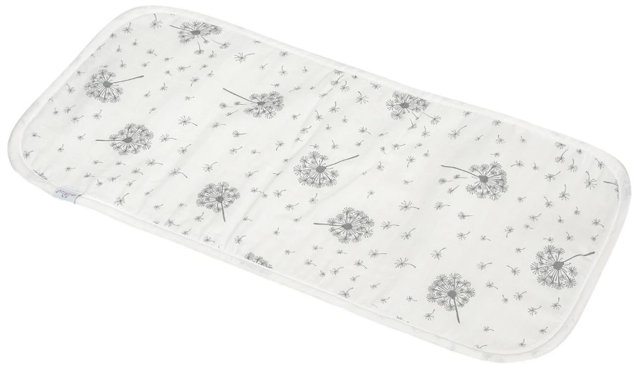 Babymatex AeroLine Oxi Dandelion 35x75 cm Matrasbeschermer TB0404_02 Babymatex AeroLine Oxi Dandelion 35x75 Cm Matrasbeschermer TB0404_02 -Bekende Babyartikelen Winkel