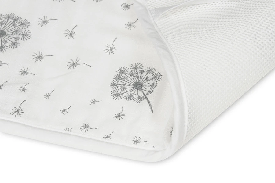 Babymatex AeroLine Oxi Dandelion 35x75 cm Matrasbeschermer TB0404_02 Babymatex AeroLine Oxi Dandelion 35x75 Cm Matrasbeschermer TB0404_02 -Bekende Babyartikelen Winkel