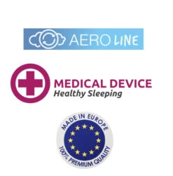 Babymatex AeroLine Oxi Proof 35x75 Cm Matrasbeschermer TB0325_01 -Bekende Babyartikelen Winkel babymatex oxi drukverlagende matrastopper tb0211 324 327 331 8 1