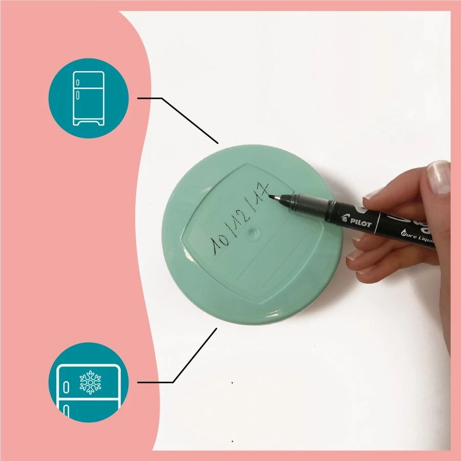 Babymoov Babybols Multi Set Bewaarbakjes A004310 Babymoov Babybols Multi Set Bewaarbakjes A004310 -Bekende Babyartikelen Winkel