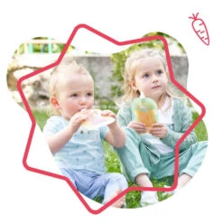 Badabulle 15 Stuks Herbruikbare Knijpzakjes B004500 -Bekende Babyartikelen Winkel badabulle 15 stuks herbruikbare knijpzakjes b004500 5 1920x1920