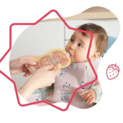 Badabulle 15 Stuks Herbruikbare Knijpzakjes B004500 -Bekende Babyartikelen Winkel badabulle 15 stuks herbruikbare knijpzakjes b004500 7 1920x1920