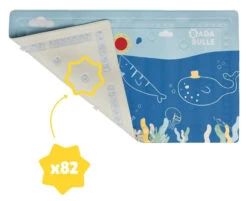 Badabulle Badmatje Met Temperatuurindicator B023016 -Bekende Babyartikelen Winkel badabulle badmatje met temperatuurindicator b023016 3 1920x1920