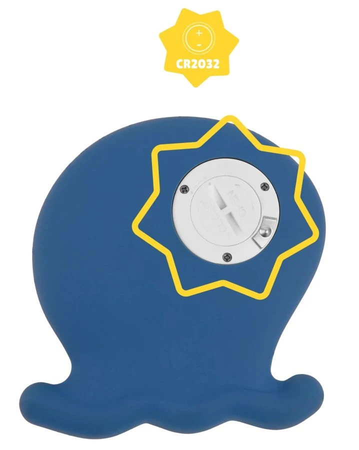 Badabulle Octopus Digitale Badthermometer B037003 Badabulle Octopus Digitale Badthermometer B037003 -Bekende Babyartikelen Winkel