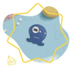 Badabulle Octopus Digitale Badthermometer B037003 5 Badabulle Octopus Digitale Badthermometer B037003 -Bekende Babyartikelen Winkel badabulle octopus digitale badthermometer b037003 4 1920x1920