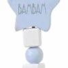 BamBam Blauwe Ster Speenkoord 51052 -Bekende Babyartikelen Winkel bambam blauwe ster speenkoord 51052