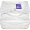 Bambino Mio MioSolo Wit Wasbare Luier BM-5SO-A -Bekende Babyartikelen Winkel bambino mio miosolo wit wasbare luier