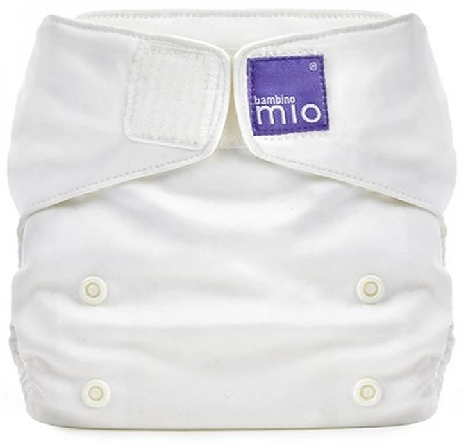 Bambino Mio MioSolo Wit Wasbare Luier BM-5SO-A Bambino Mio MioSolo Wit Wasbare Luier BM-5SO-A -Bekende Babyartikelen Winkel bambino mio miosolo wit wasbare luier