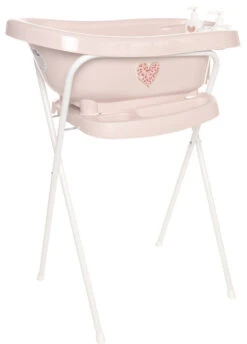 Bébé-jou Bebe-Jou Leopard Pink Click Thermobad 6260123Z -Bekende Babyartikelen Winkel bebe jou leopard pink click thermobad 4