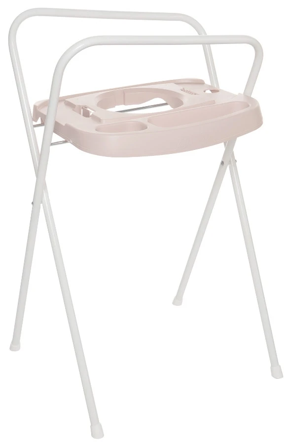 Bebe-Jou Mellow Rose 98 cm Click Badstandaard 2200056 Bébé-jou Bebe-Jou Mellow Rose 98 Cm Click Badstandaard 2200056 -Bekende Babyartikelen Winkel bebe jou mellow rose click badstandaard