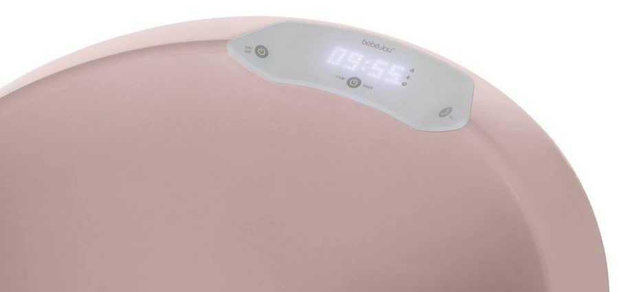 Bebe-Jou Mellow Rose Sense Edition Baby Badje 4202056Z Bébé-jou Bebe-Jou Mellow Rose Sense Edition Baby Badje 4202056Z -Bekende Babyartikelen Winkel bebe jou mellow rose sense edition baby badje 4202056 2