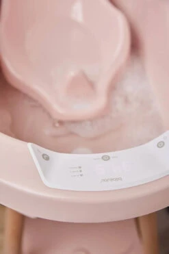 Bébé-jou Bebe-Jou Wit Sense Edition Baby Badje 420201Z -Bekende Babyartikelen Winkel bebe jou sense edition badje 4