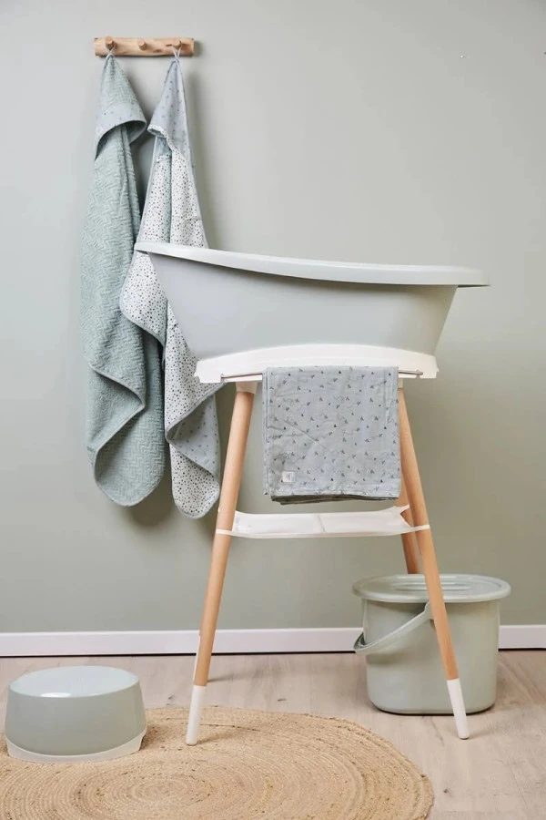 Bebe-Jou Sky Green Sense Edition Baby Badje 4202055Z Bébé-jou Bebe-Jou Sky Green Sense Edition Baby Badje 4202055Z -Bekende Babyartikelen Winkel bebe jou sense edition badje 6