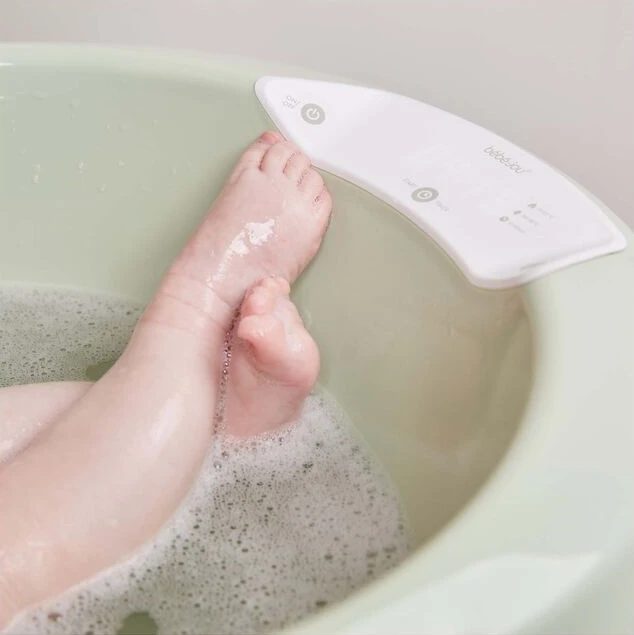 Bebe-Jou Mellow Rose Sense Edition Baby Badje 4202056Z Bébé-jou Bebe-Jou Mellow Rose Sense Edition Baby Badje 4202056Z -Bekende Babyartikelen Winkel bebe jou sense edition badje 8