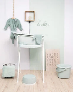 Bekende Babyartikelen Winkel -Bekende Babyartikelen Winkel bebe jou sky green luieremmer 4161055 2 1