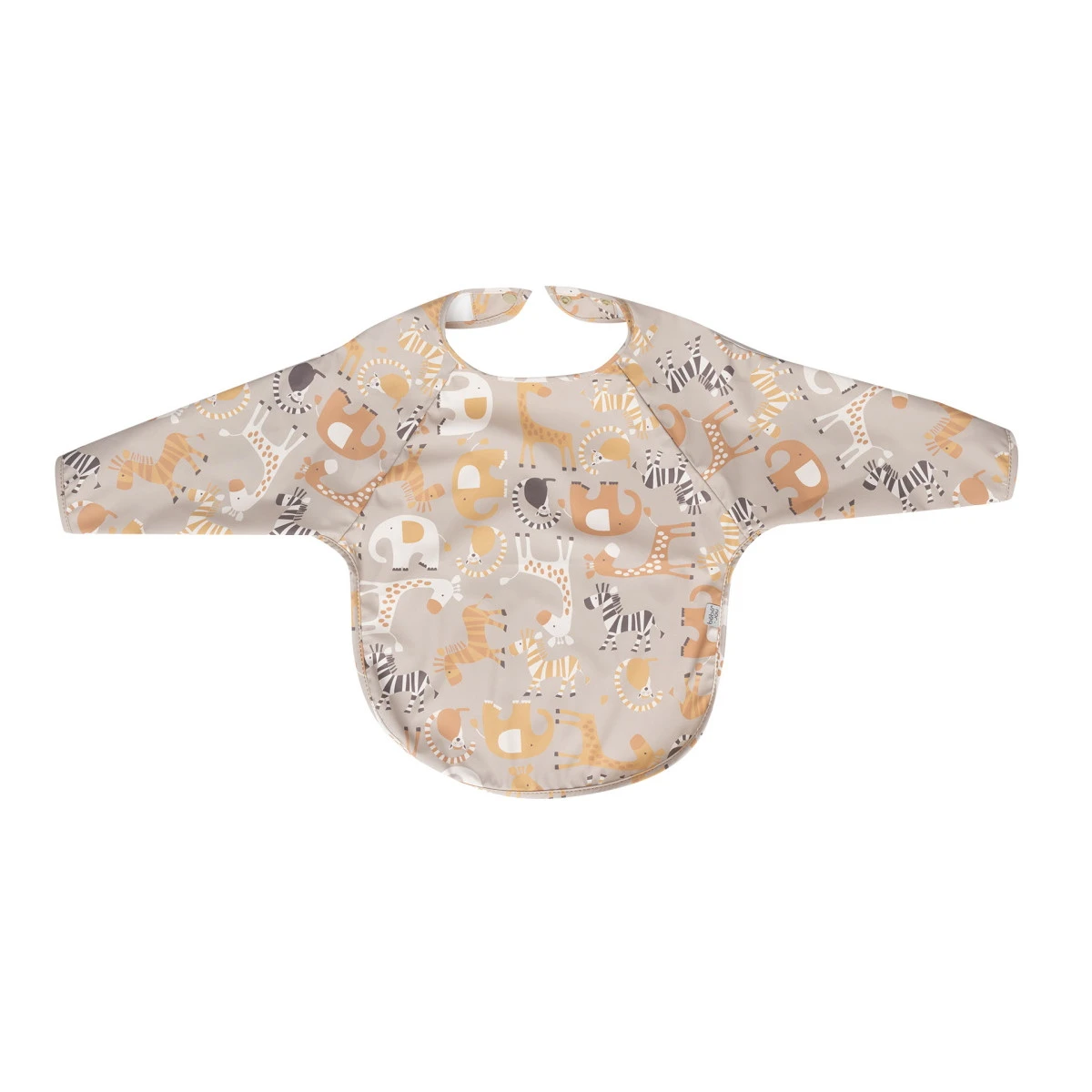 Bebe-Jou Steppe Slabber Lange Mouw 305820 Bébé-jou Bebe-Jou Steppe Slabber Lange Mouw 305820 -Bekende Babyartikelen Winkel bebe jou steppe slabber lange mouw 305820 1