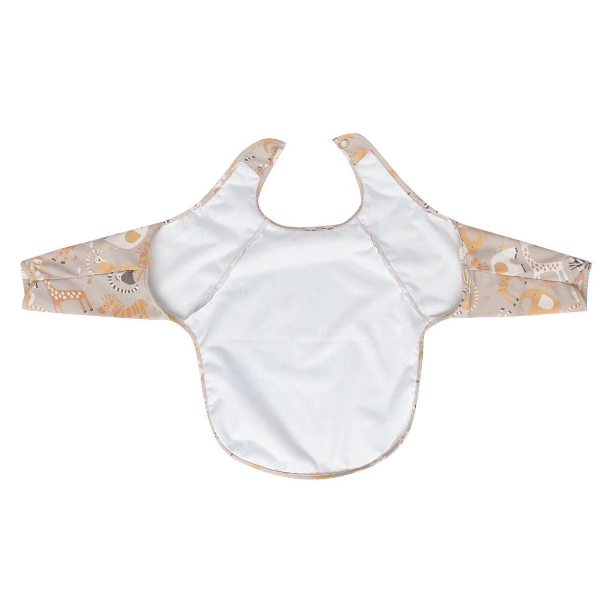 Bebe-Jou Steppe Slabber Lange Mouw 305820 Bébé-jou Bebe-Jou Steppe Slabber Lange Mouw 305820 -Bekende Babyartikelen Winkel bebe jou steppe slabber lange mouw 305820 2