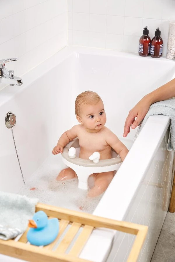 Bebe-Jou Taupe Badring 417505 Bébé-jou Bebe-Jou Taupe Badring 417505 -Bekende Babyartikelen Winkel bebe